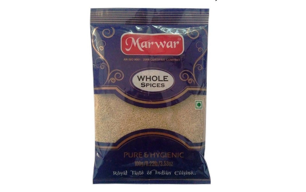 Marwar Poppy Seeds    Pack  100 grams